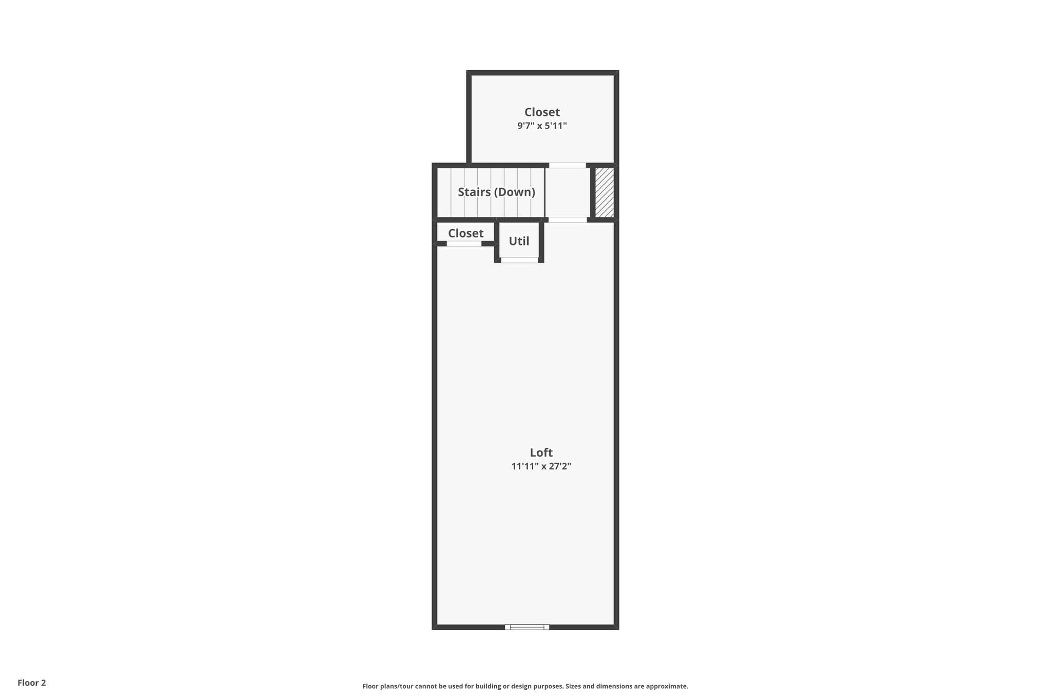 Plano 2 — 14209 Nell Dr, Orlando, FL 32832
