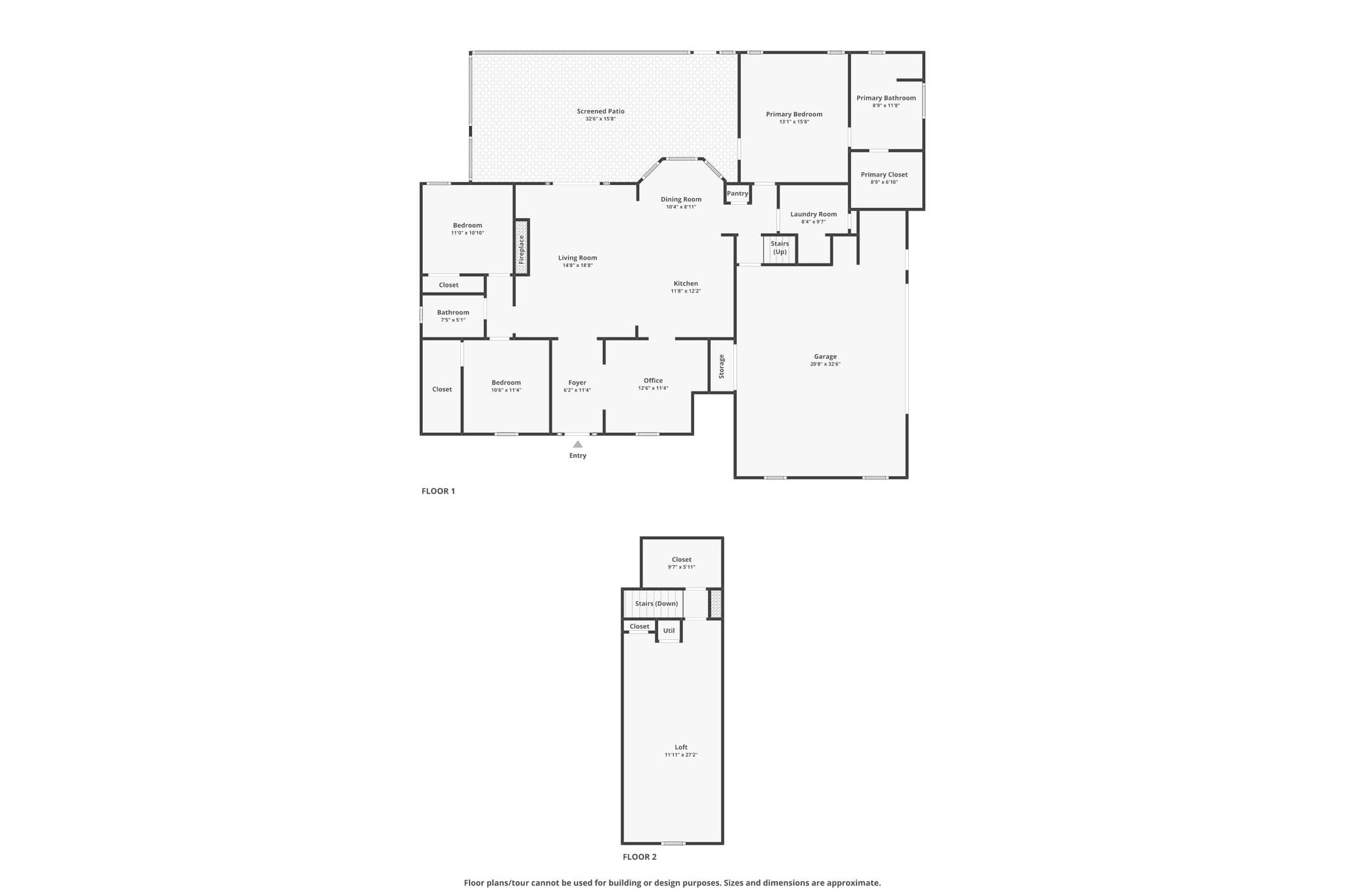 Plano 3 — 14209 Nell Dr, Orlando, FL 32832